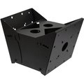 Peerless Dual Pole Tilt Box For Back-To-Back MOD-FPMD2